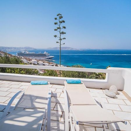 Amazing View Hotel Apartments Agios Stefanos  Exteriér fotografie