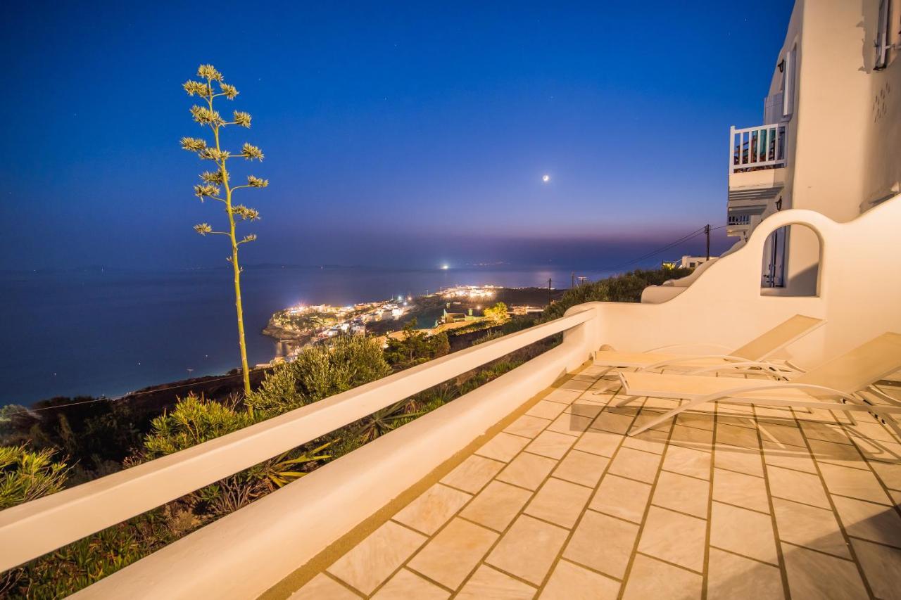 Amazing View Hotel Apartments Agios Stefanos  Exteriér fotografie