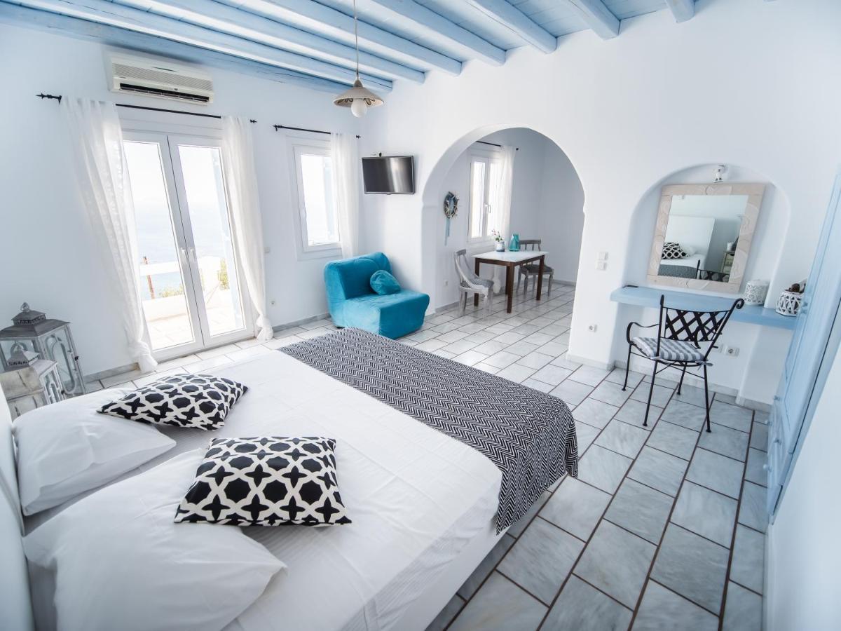 Amazing View Hotel Apartments Agios Stefanos  Exteriér fotografie