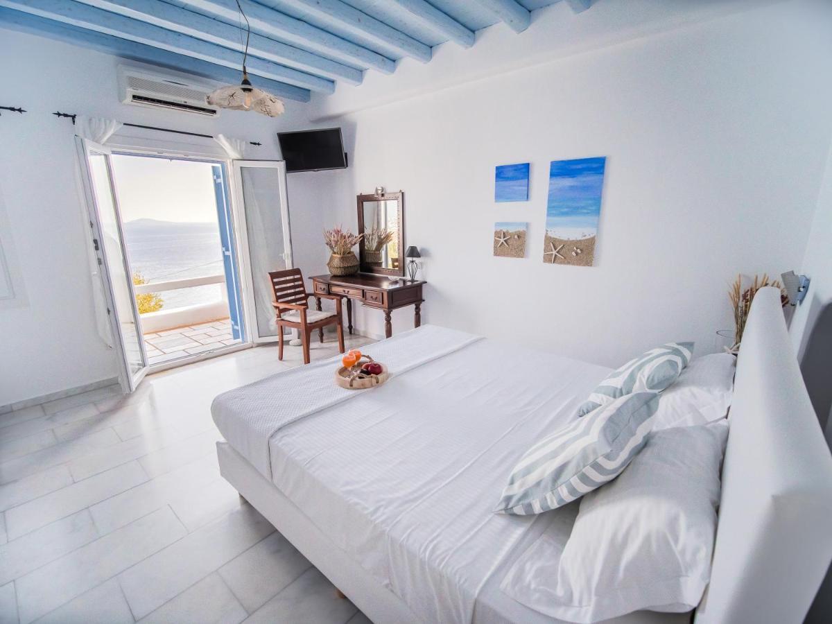 Amazing View Hotel Apartments Agios Stefanos  Exteriér fotografie