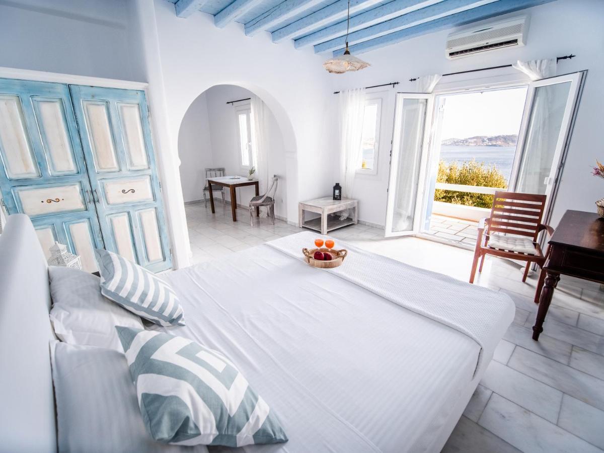 Amazing View Hotel Apartments Agios Stefanos  Exteriér fotografie