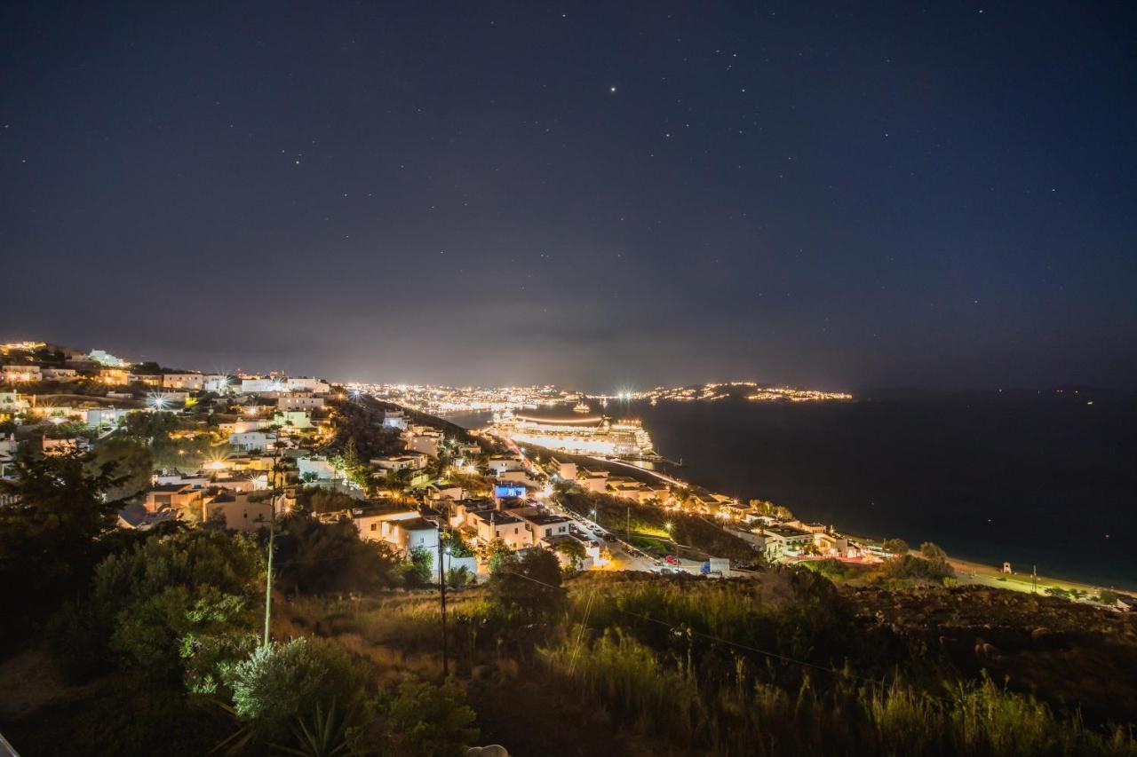 Amazing View Hotel Apartments Agios Stefanos  Exteriér fotografie