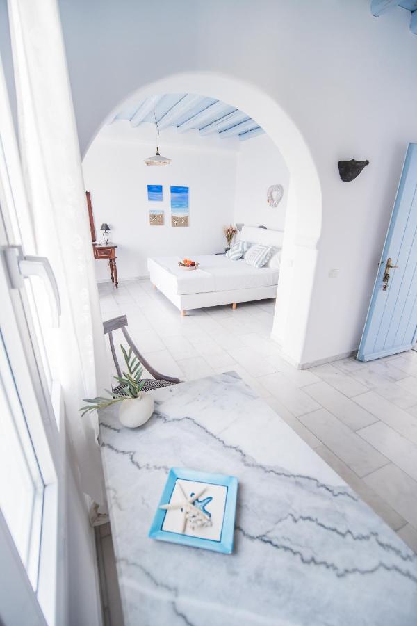 Amazing View Hotel Apartments Agios Stefanos  Exteriér fotografie