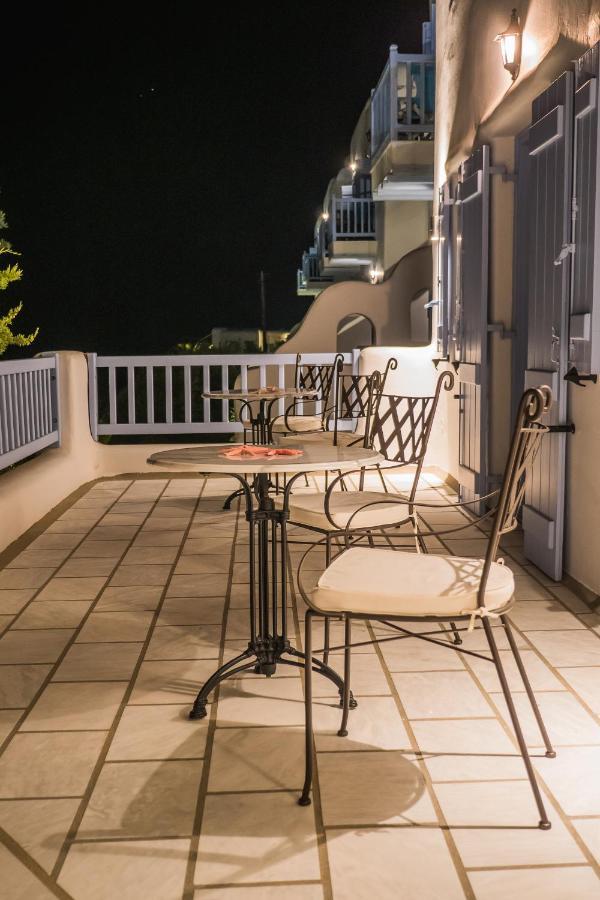 Amazing View Hotel Apartments Agios Stefanos  Exteriér fotografie