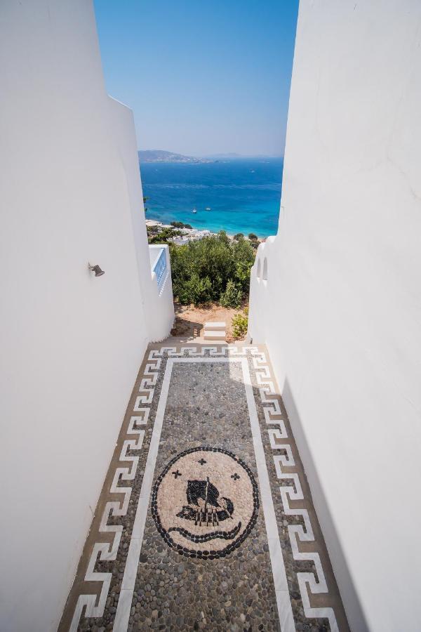 Amazing View Hotel Apartments Agios Stefanos  Exteriér fotografie