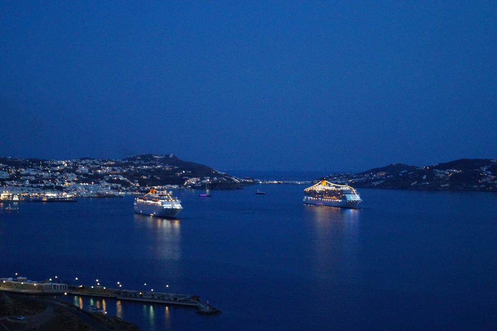 Amazing View Hotel Apartments Agios Stefanos  Exteriér fotografie