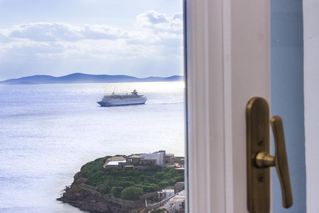 Amazing View Hotel Apartments Agios Stefanos  Exteriér fotografie