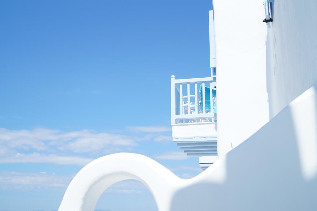 Amazing View Hotel Apartments Agios Stefanos  Pokoj fotografie