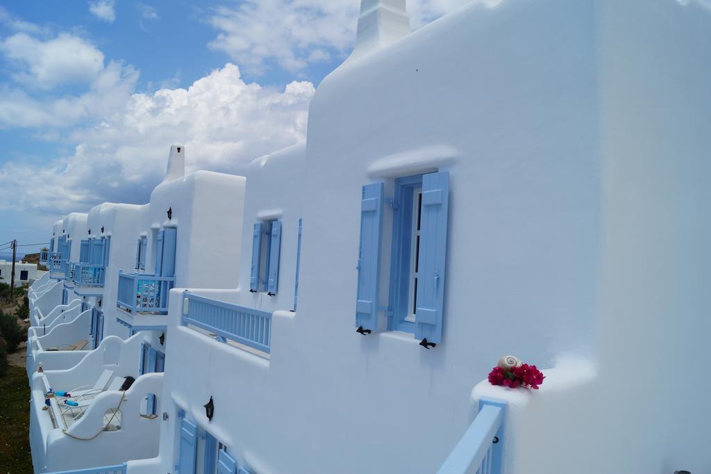 Amazing View Hotel Apartments Agios Stefanos  Exteriér fotografie