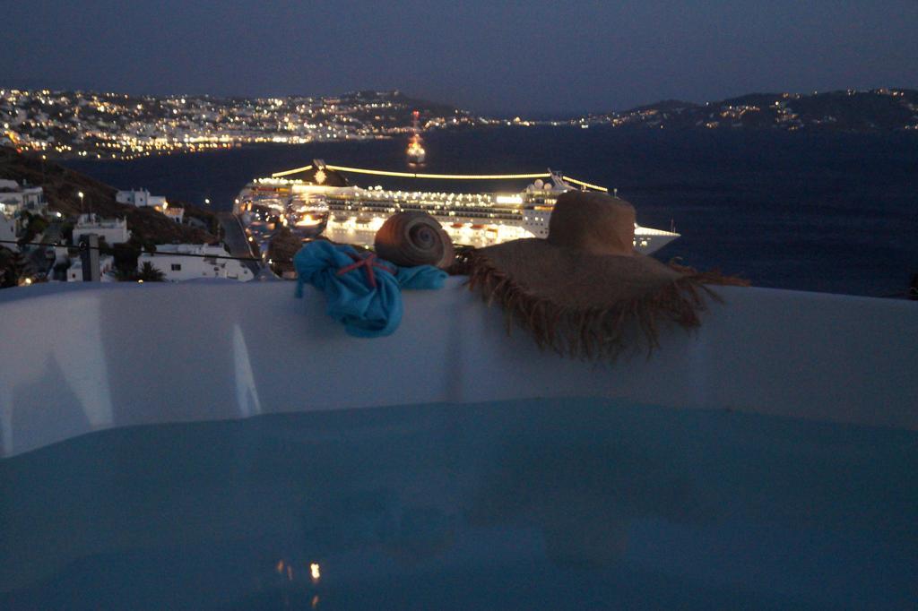 Amazing View Hotel Apartments Agios Stefanos  Exteriér fotografie