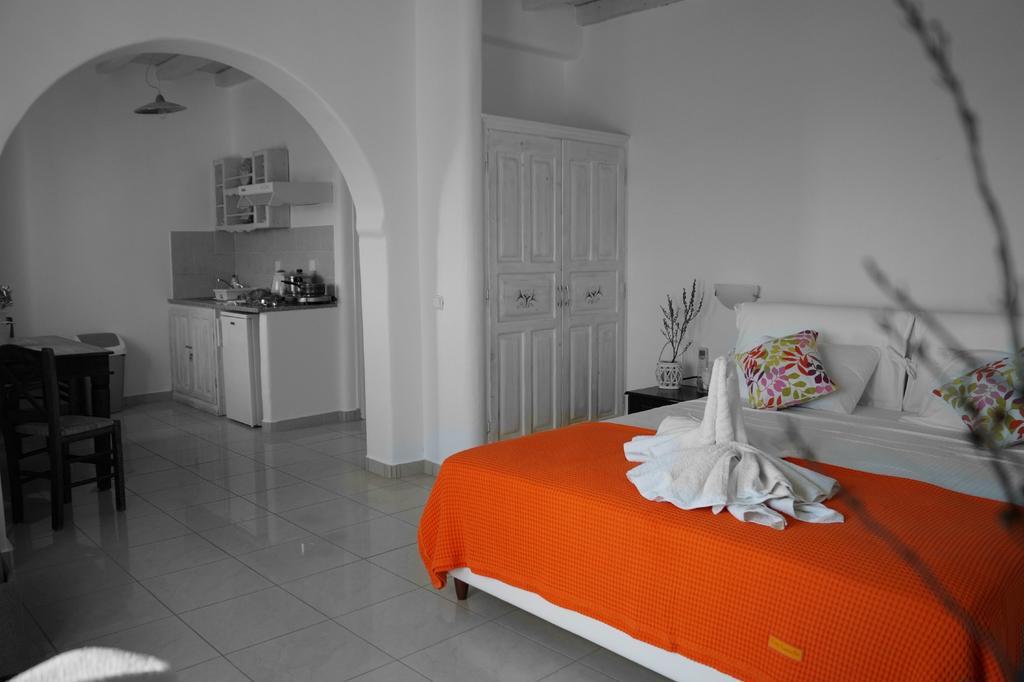 Amazing View Hotel Apartments Agios Stefanos  Exteriér fotografie