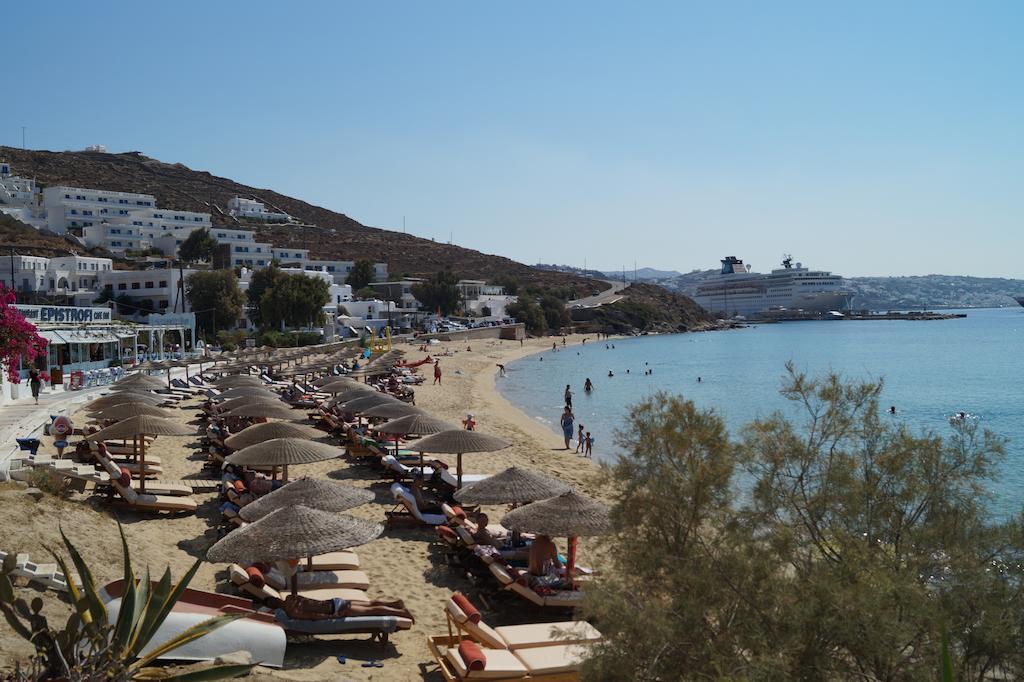 Amazing View Hotel Apartments Agios Stefanos  Exteriér fotografie