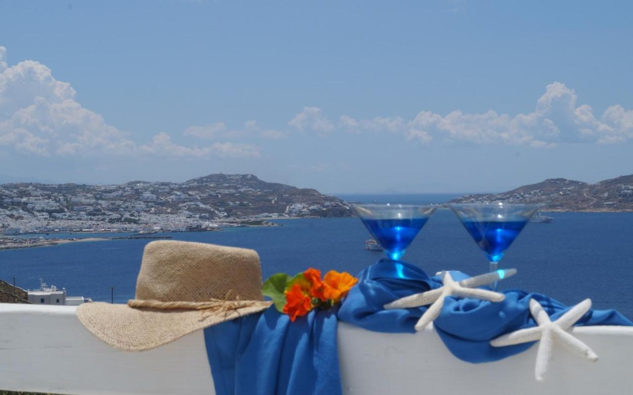 Amazing View Hotel Apartments Agios Stefanos  Exteriér fotografie
