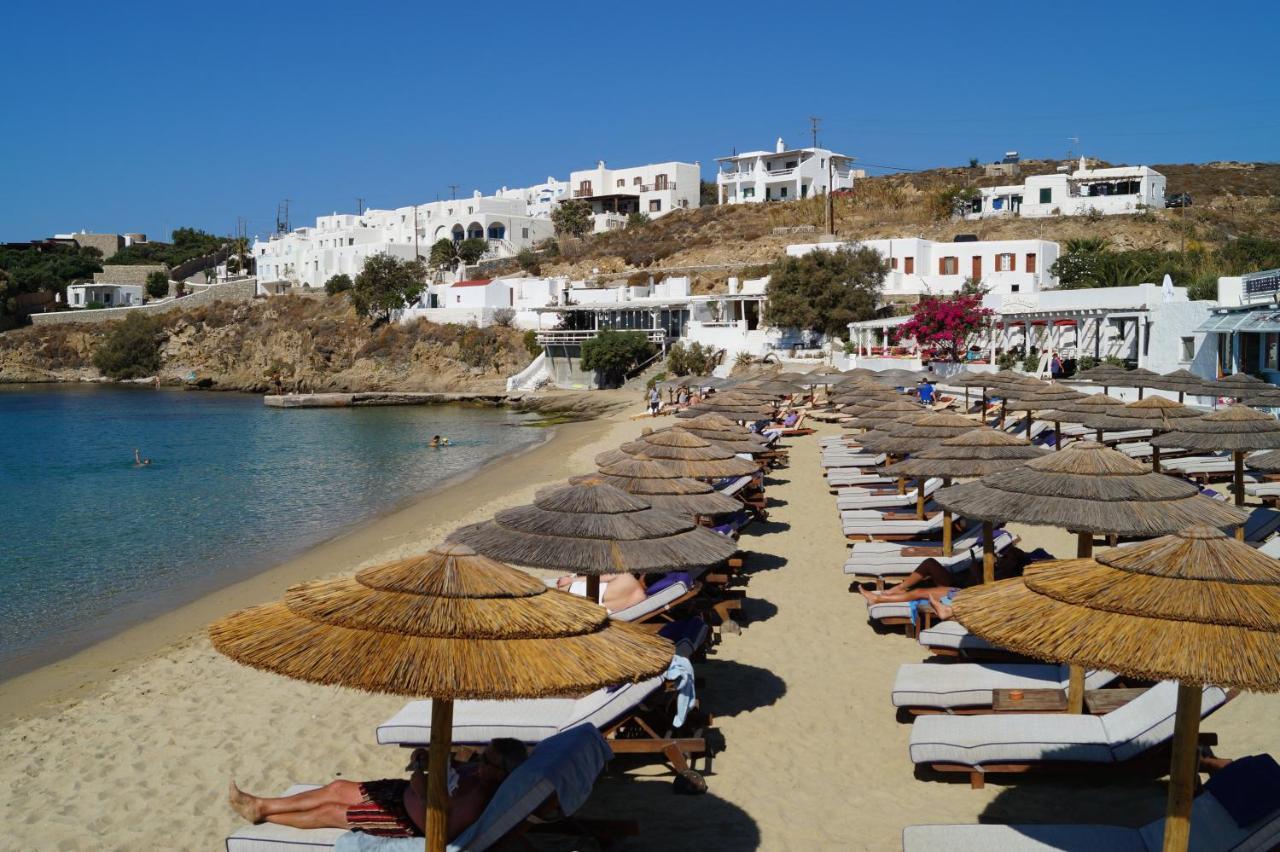 Amazing View Hotel Apartments Agios Stefanos  Exteriér fotografie