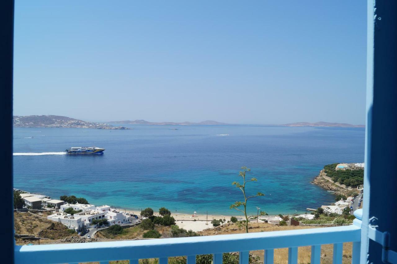 Amazing View Hotel Apartments Agios Stefanos  Exteriér fotografie