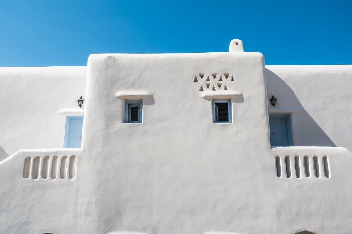 Amazing View Hotel Apartments Agios Stefanos  Exteriér fotografie