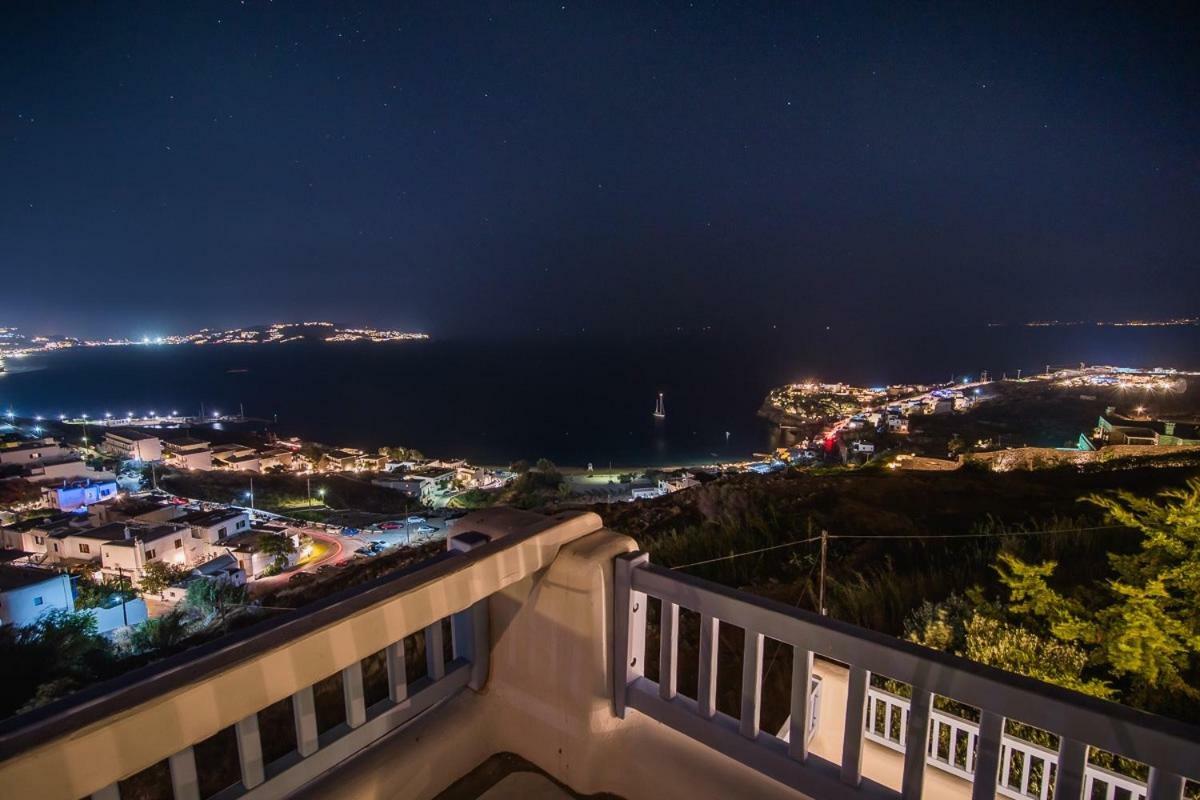 Amazing View Hotel Apartments Agios Stefanos  Exteriér fotografie